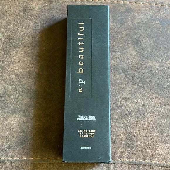 n:philanthropy beautiful Volumizing Conditioner nib‎ - Picture 1 of 5